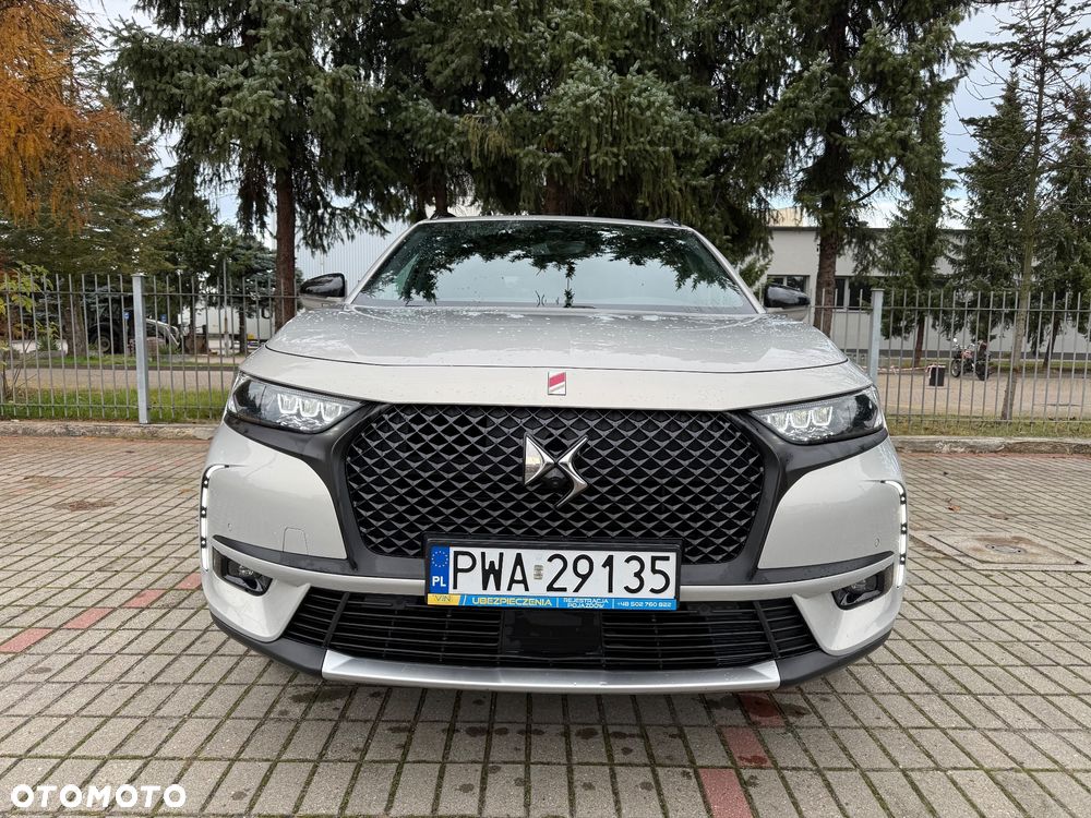 DS Automobiles DS 7 Crossback 1.6 PureTech Performance Line + - 3