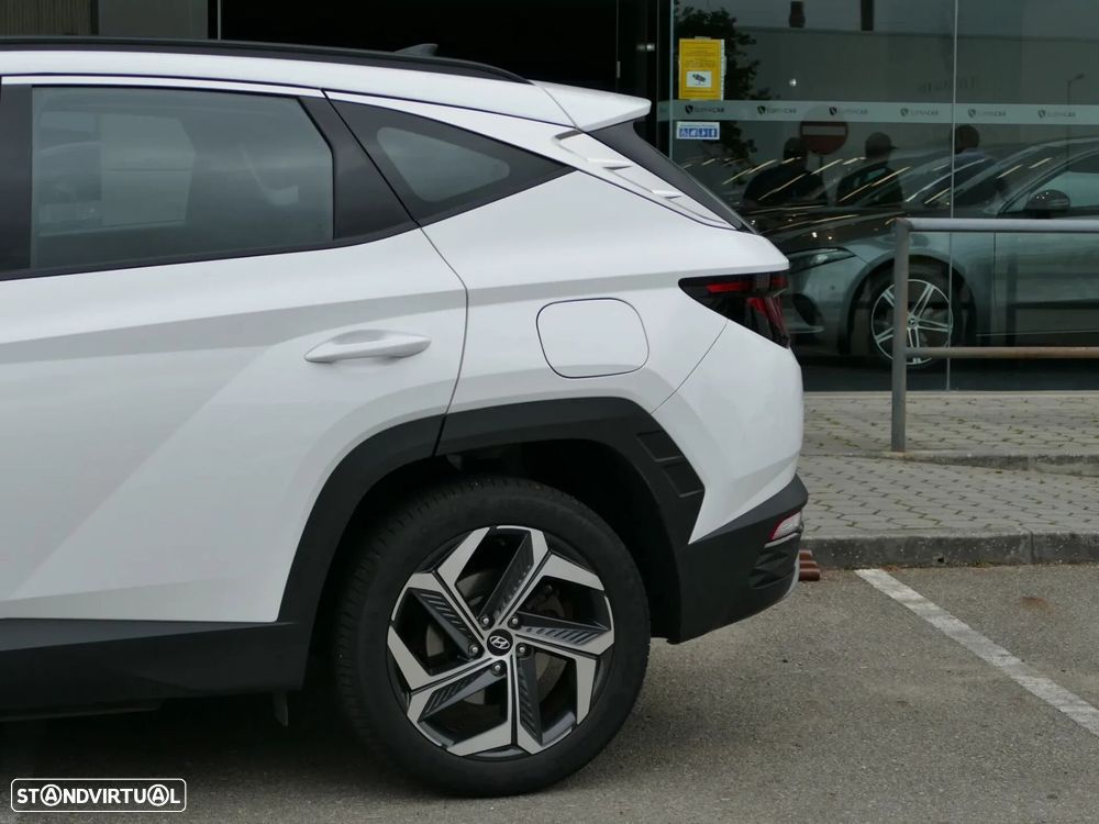 Hyundai Tucson 1.6 T-GDI PHEV Premium - 8