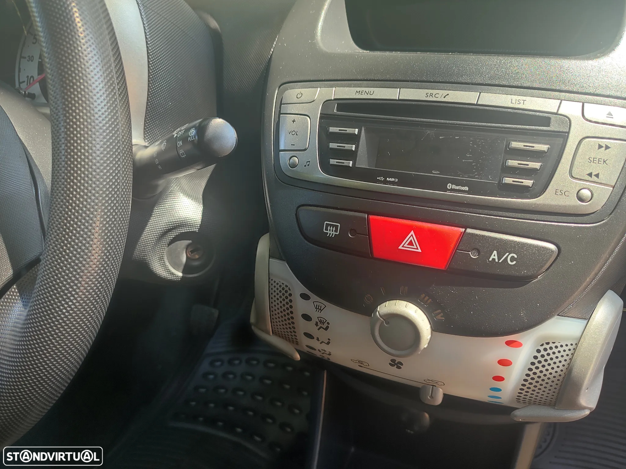 Citroën C1 1.0 Attraction - 7