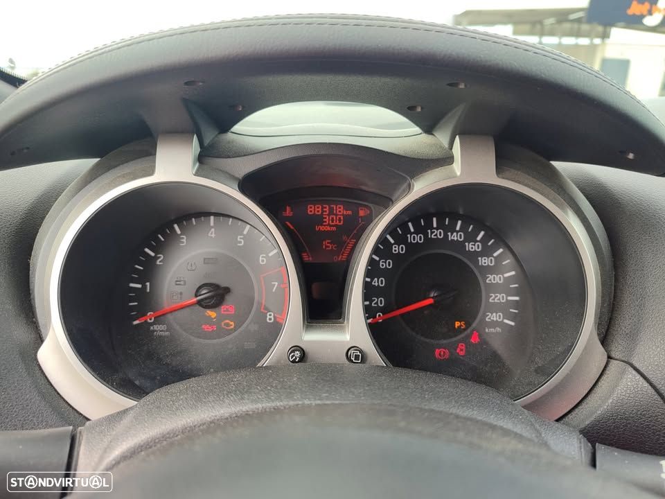 Nissan Juke 1.2 DIG-T N-Connecta - 13