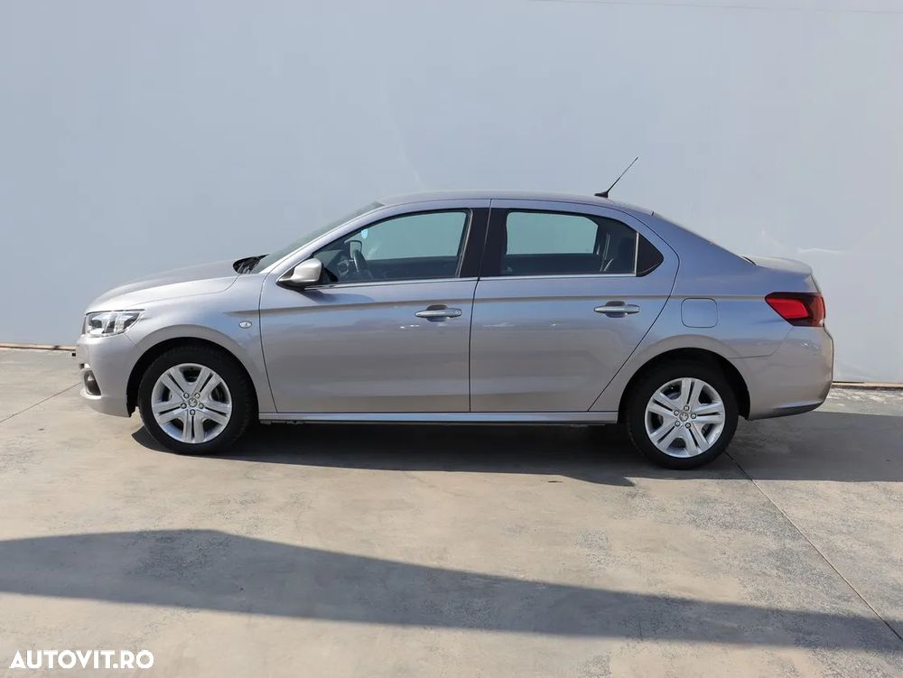 Peugeot 301 1.5 BlueHDI FAP Allure - 2