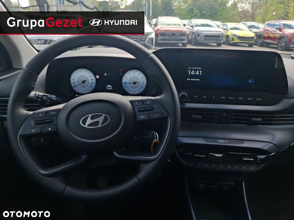 Hyundai i20 - 13