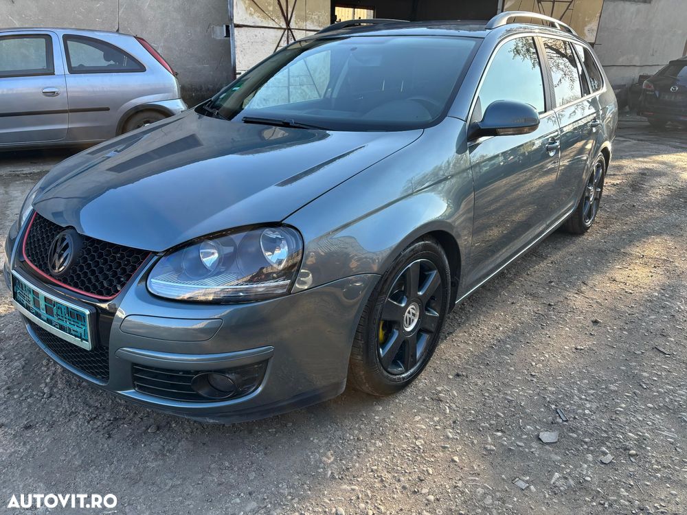 Volkswagen Golf 2.0 TDI GT Sport - 2