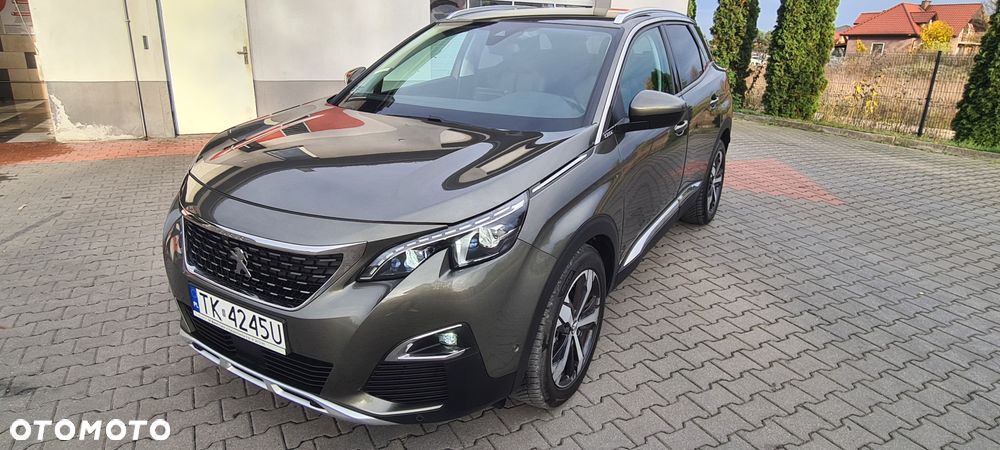 Peugeot 3008 2018 photo 2