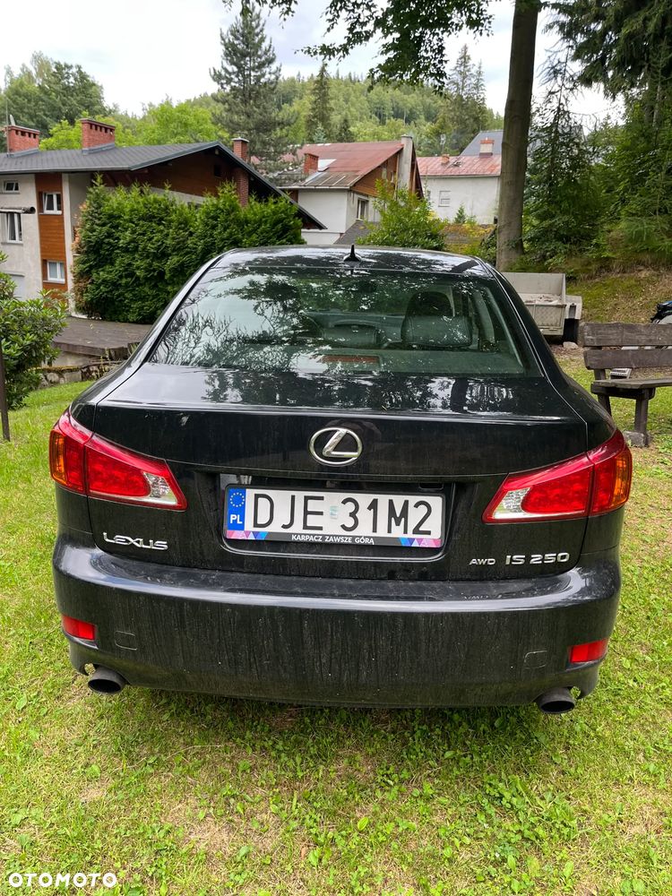 Lexus IS 250 Prestige - 9