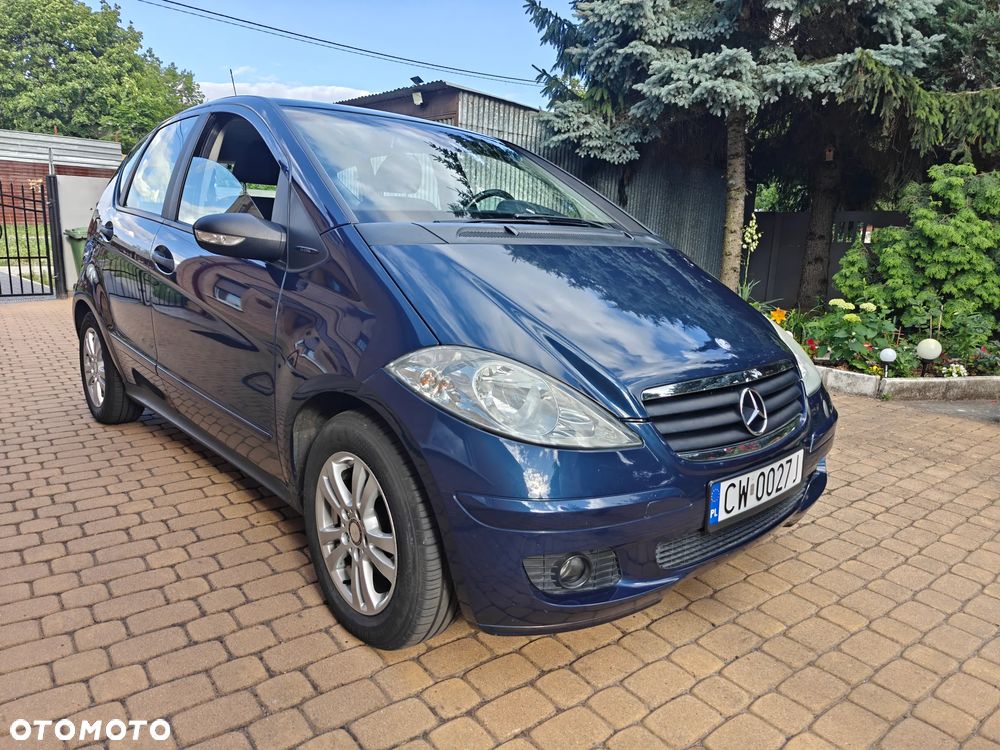 Mercedes-Benz Klasa A 150 Classic First - 2
