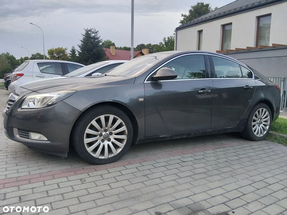 Opel Insignia 2.0 CDTI Cosmo S&S - 1