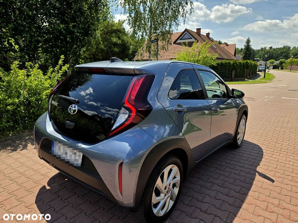 Toyota Aygo X 1.0 VVT-i Comfort - 3