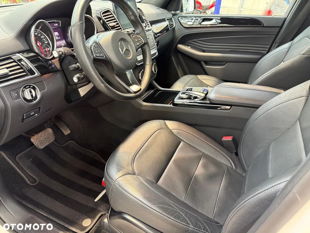 Mercedes-Benz GLE Coupe 350 d 4-Matic - 18