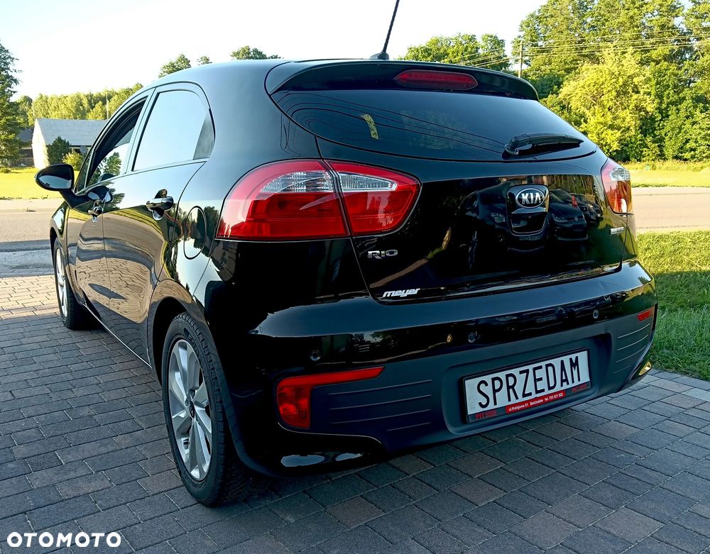 Kia Rio 1.4 Platinum Edition - 7