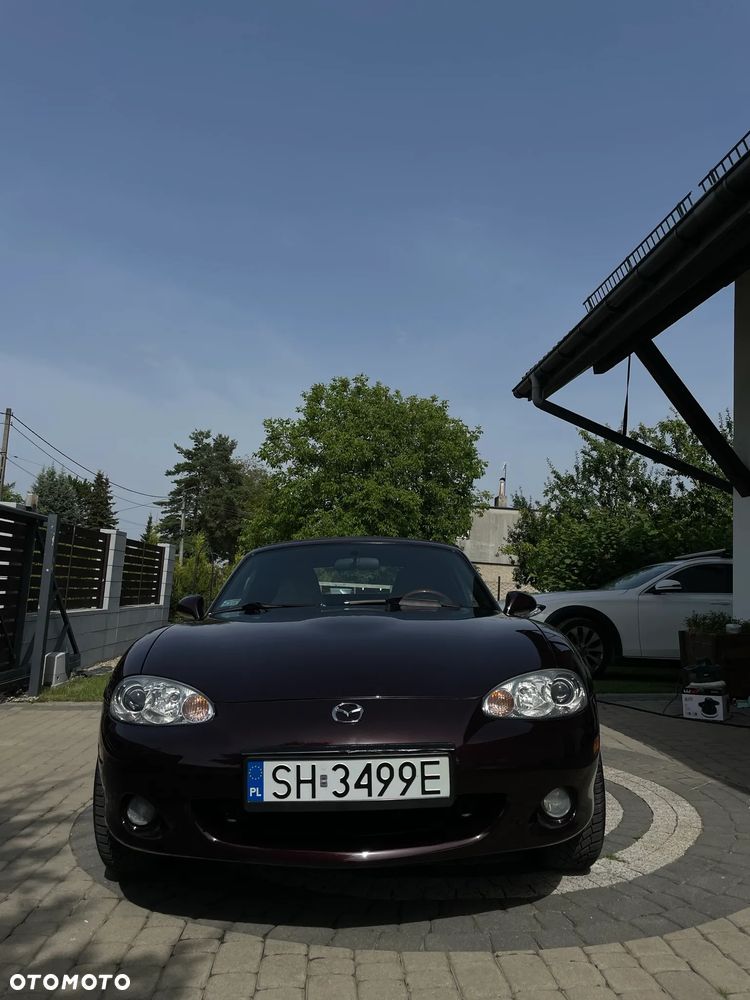 Mazda MX-5 1.6 16V - 2