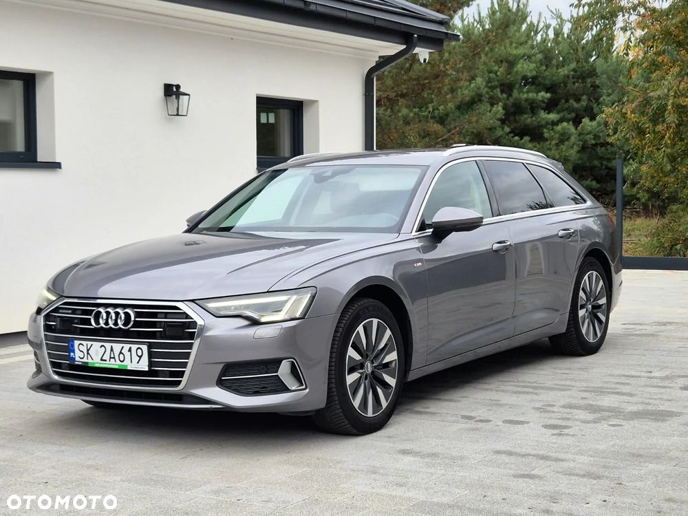 Audi A6 - 9