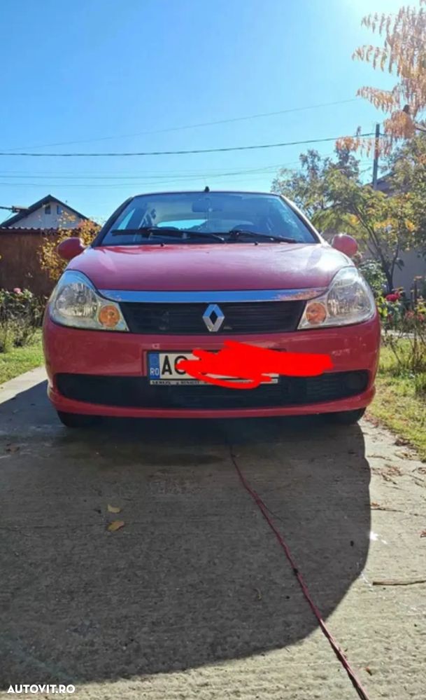 Renault Symbol 1.2 16V Expression - 1