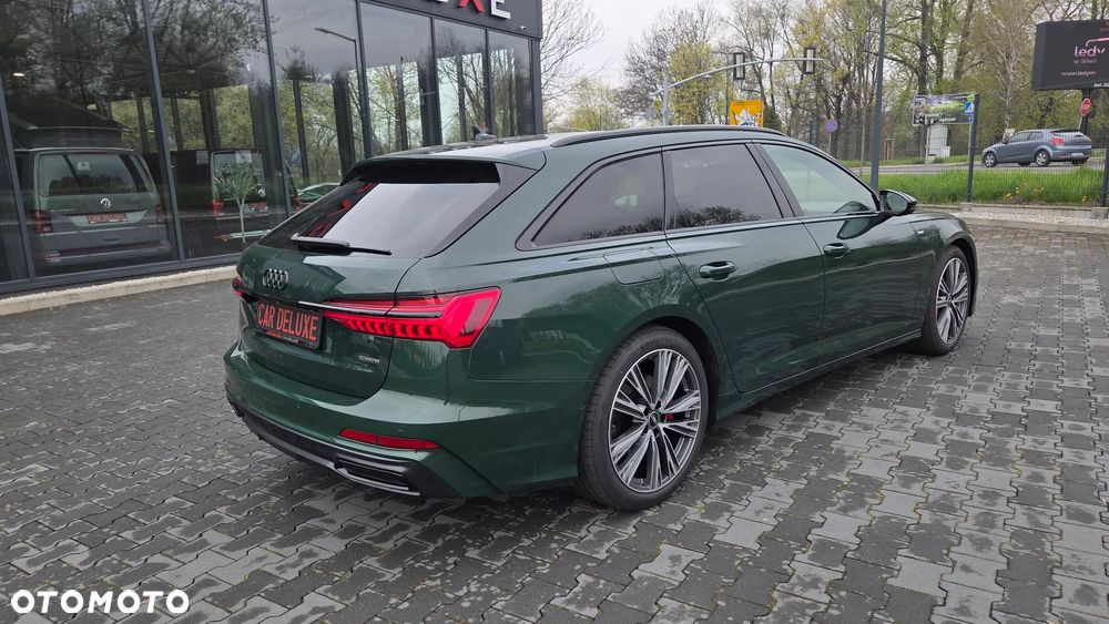 Audi A6 Avant 55 TFSI e quattro S tronic S line - 9