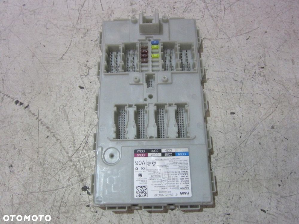 BMW X3 G01 B46 KOMPUTER STEROWNIK SILNIKA MODUŁ 8744139 12148678938 9896978 - 4