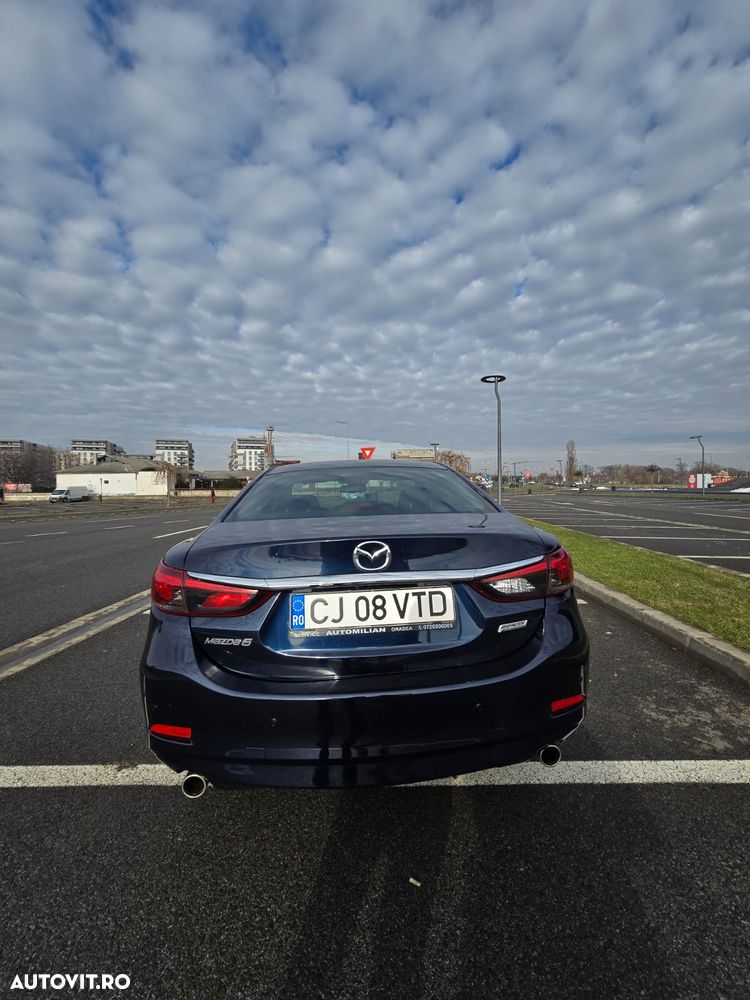 Mazda 6 - 5