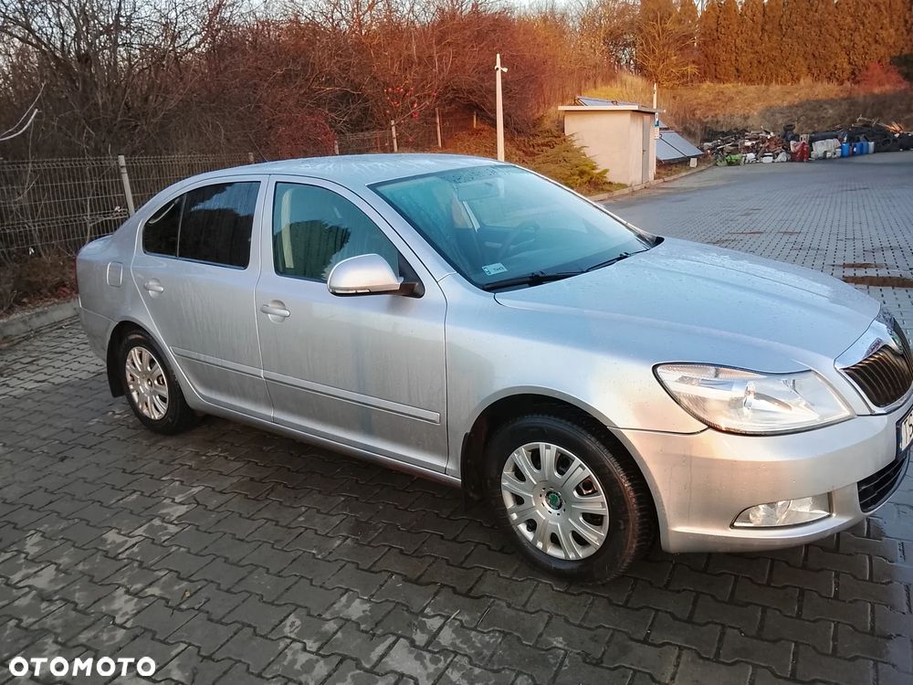 Skoda Octavia 1.6 - 3