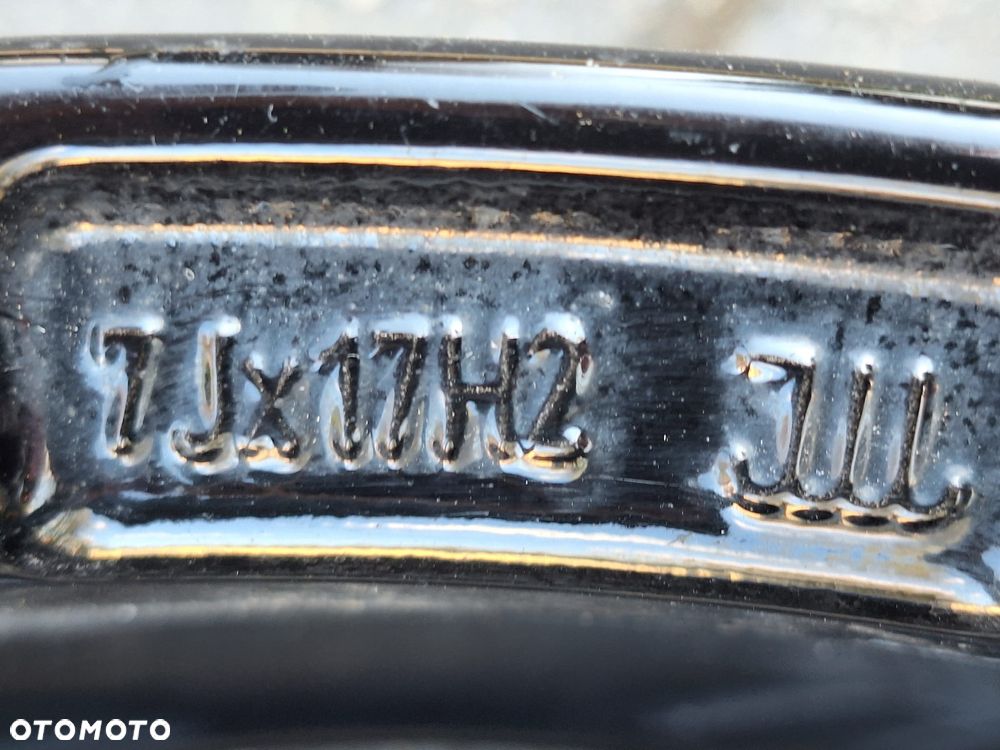 Komplet felg Dezent - 4