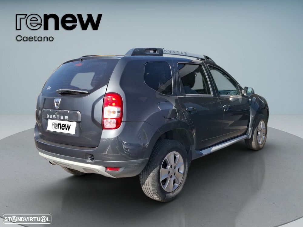 Dacia Duster 1.2 TCe SL Best Choice - 8