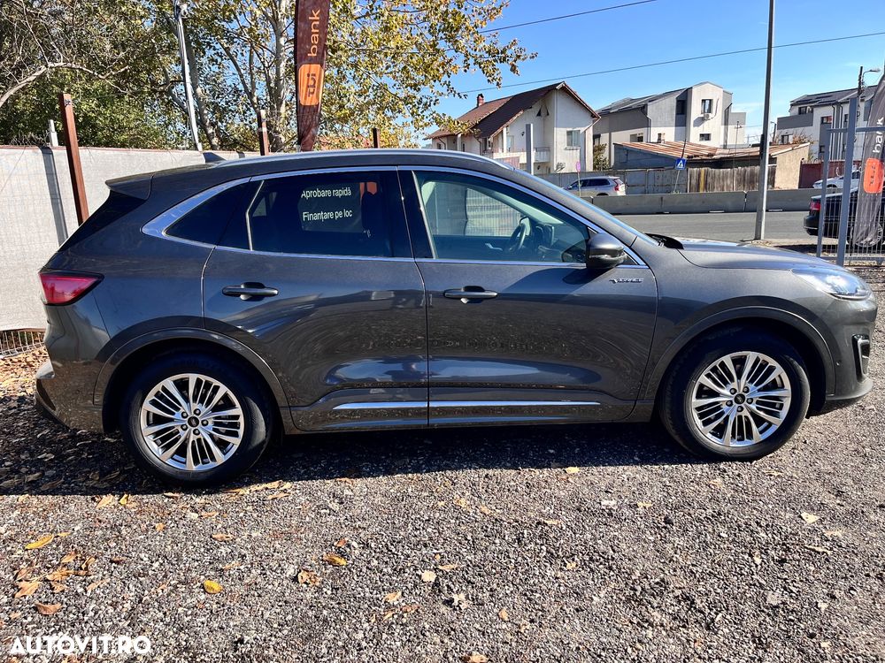 Ford Kuga 2.5 Duratec PHEV VIGNALE - 7