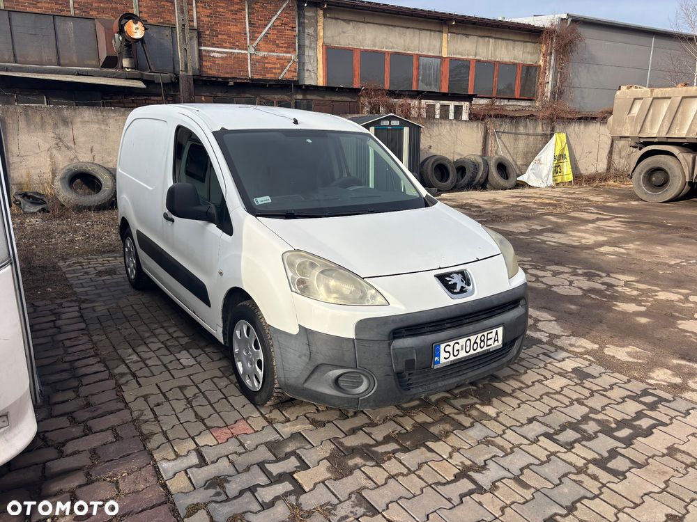 Peugeot Partner - 6