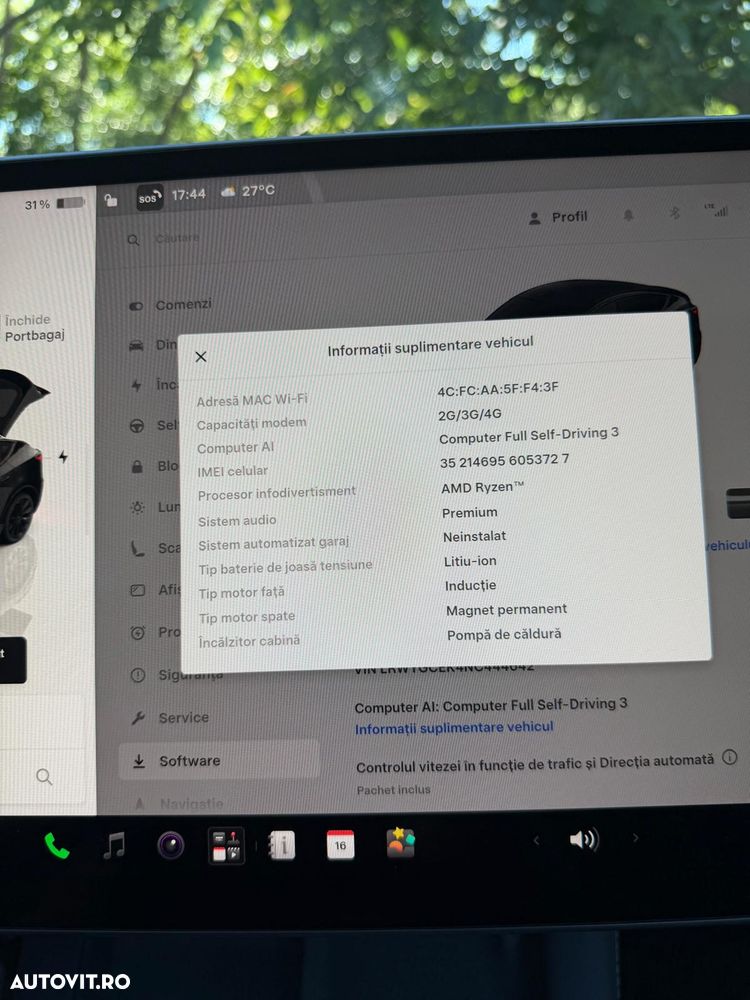 Tesla Model Y Long Range Dual Motor AWD - 24