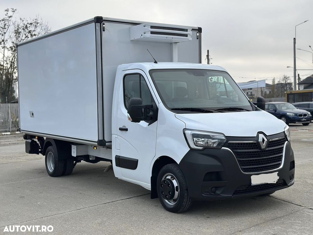 Renault Master frigorific - 11