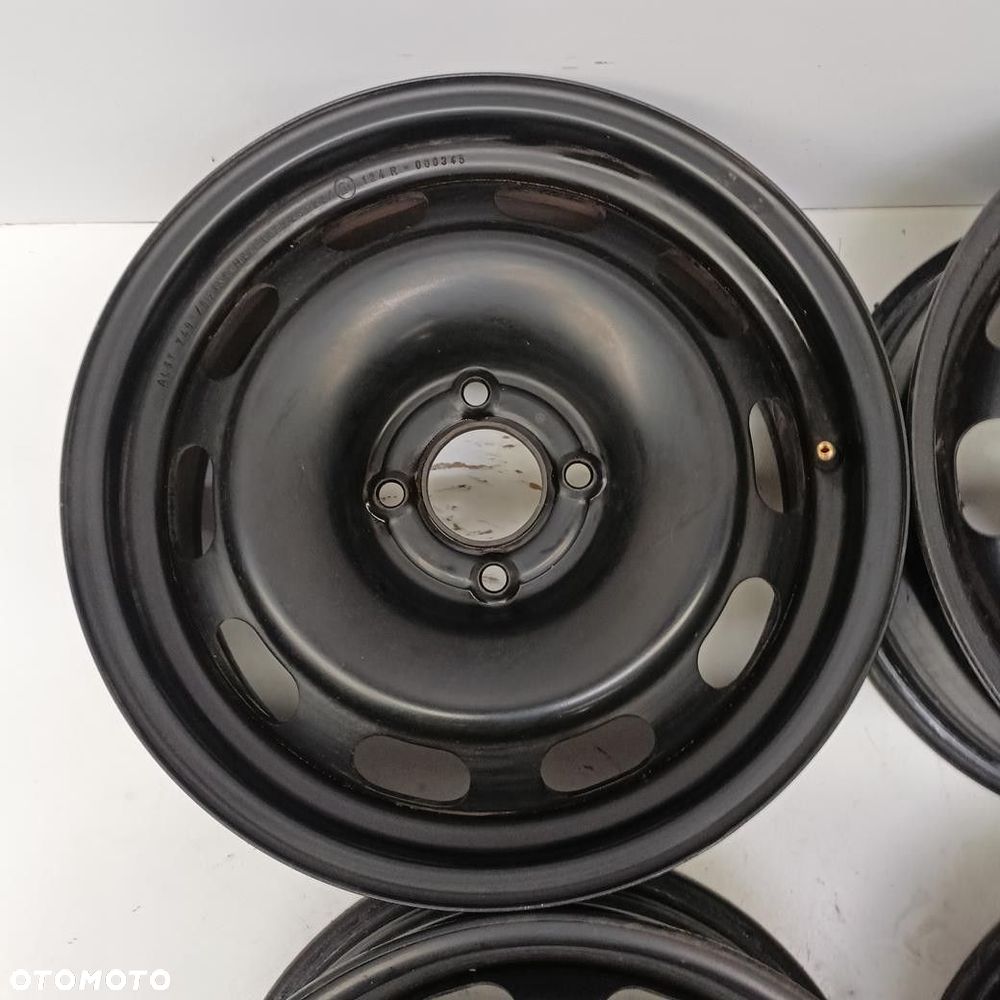 Felgi 4x108 16 Peugeot 208 Corsa F 4szt (F2918) - 2