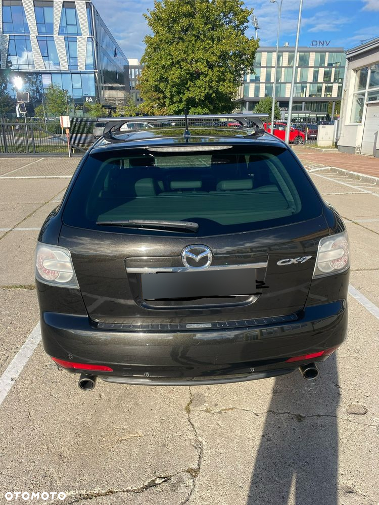 Mazda CX-7 2.3T Sport - 2