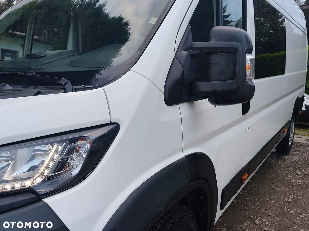 Peugeot Boxer L4H2 Brygadówka - 9