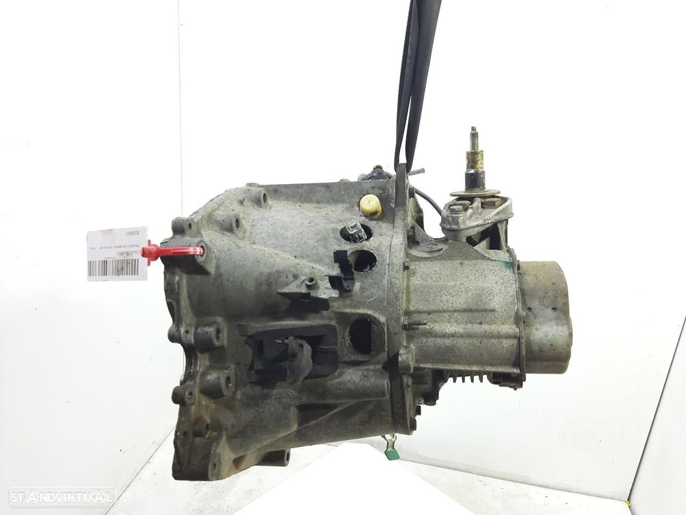 CAIXA VELOCIDADES PEUGEOT 307 BREAK 2002 - 2