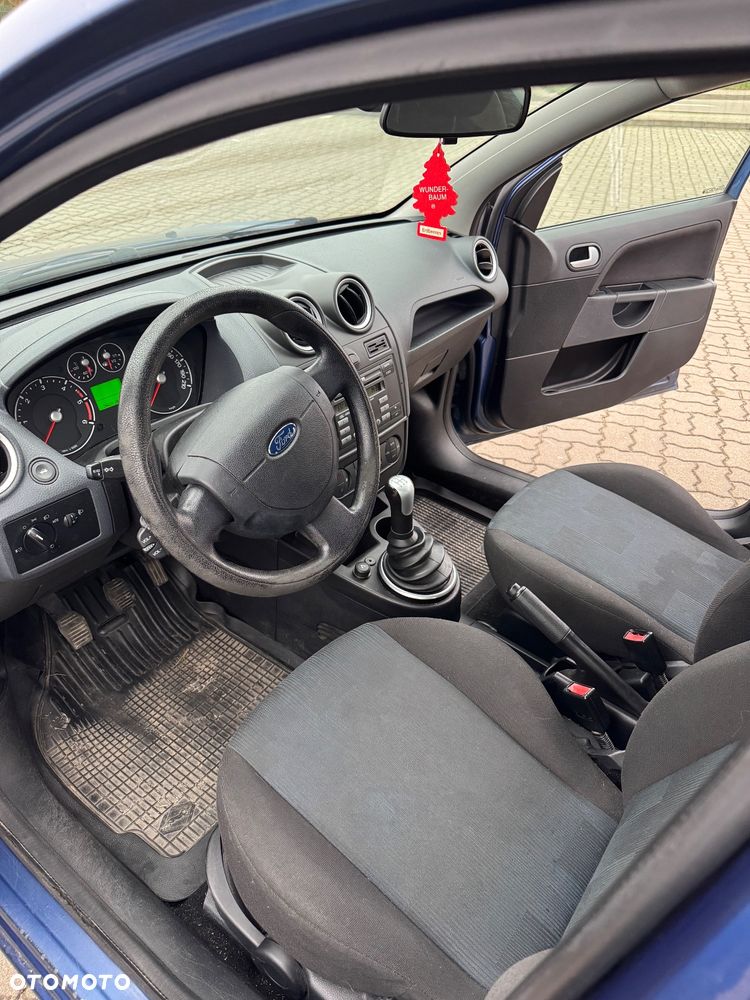 Ford Fiesta 1.4 TDCI - 3