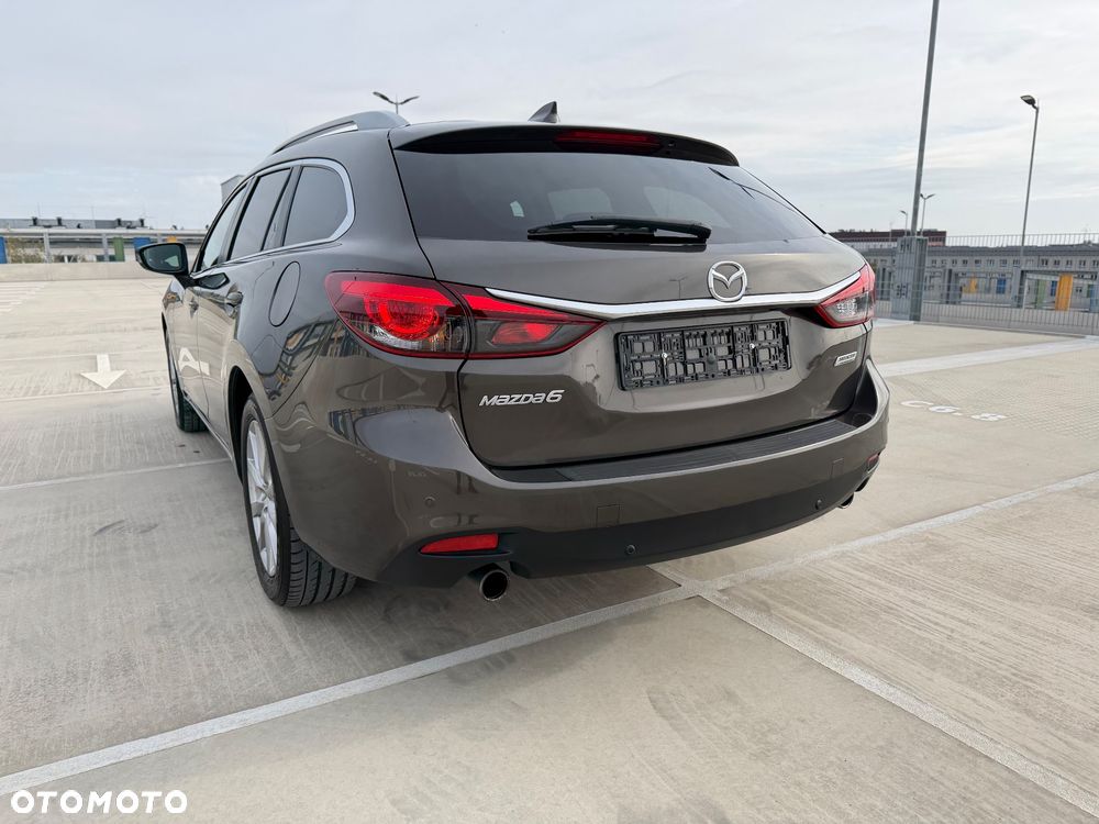 Mazda 6 - 13