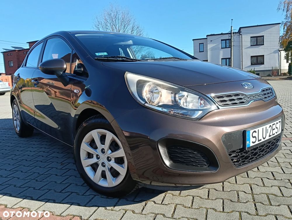 Kia Rio 1.2 M - 2