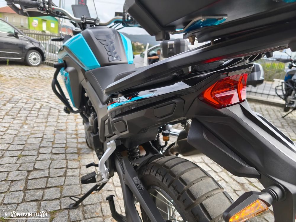 Morbidelli M502N T502X TRAIL Adv - 6