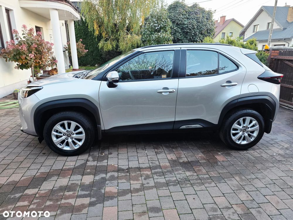 Toyota Yaris Cross Hybrid 1.5 Comfort - 2