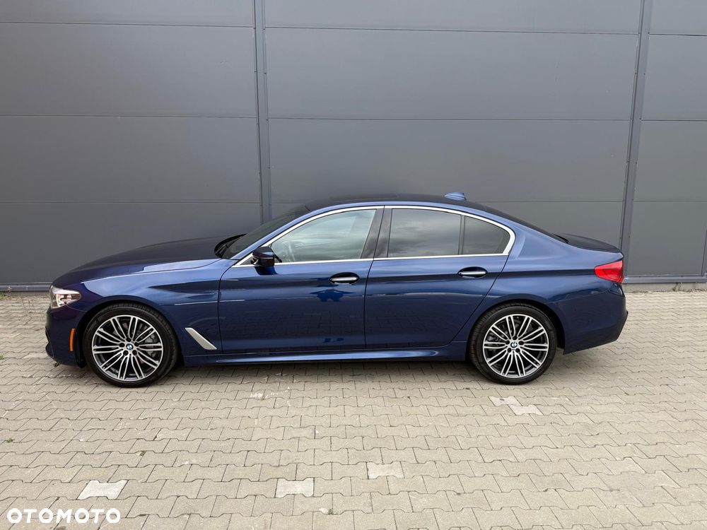 BMW Seria 5 530i xDrive M Sport sport - 6