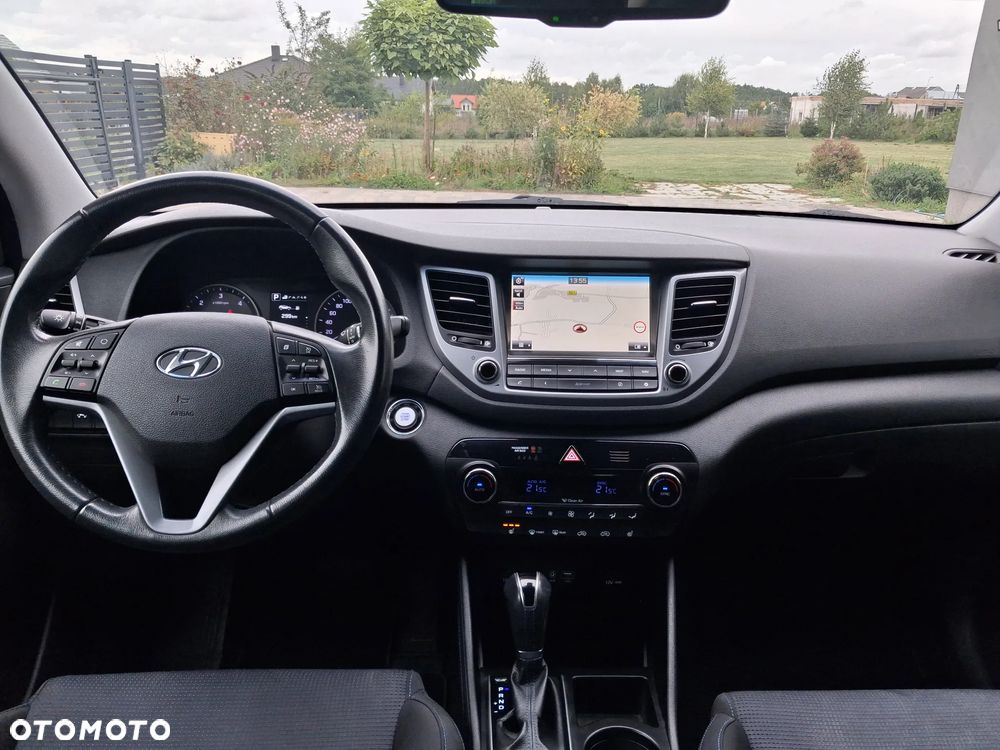 Hyundai Tucson - 8