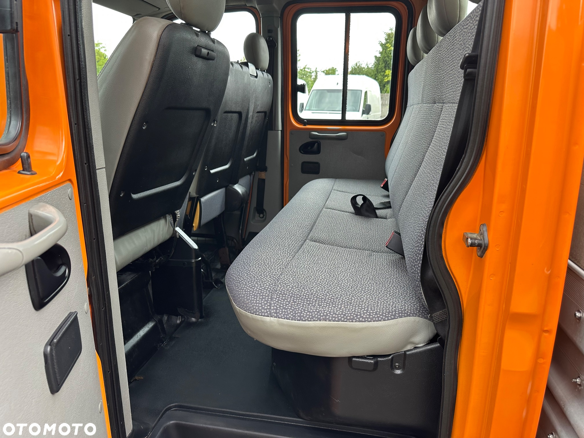 Opel Movano 2.5cdti 2008/09r Doka Webasto stan extra - 15