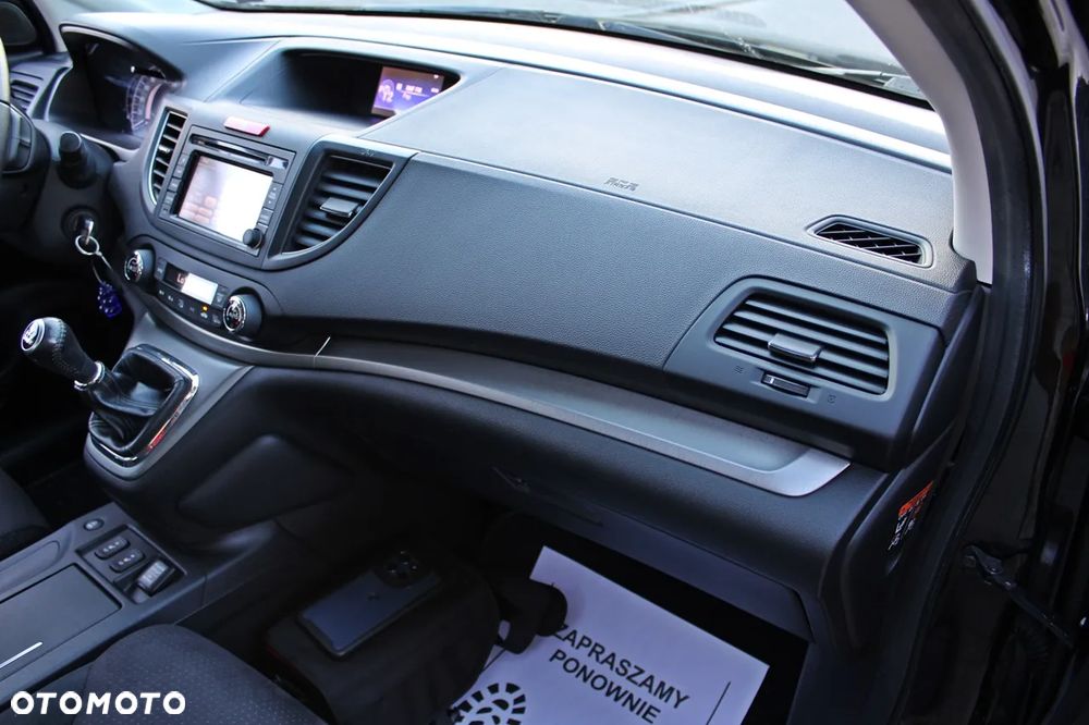 Honda CR-V 2.0i-VTEC 2WD Elegance - 21
