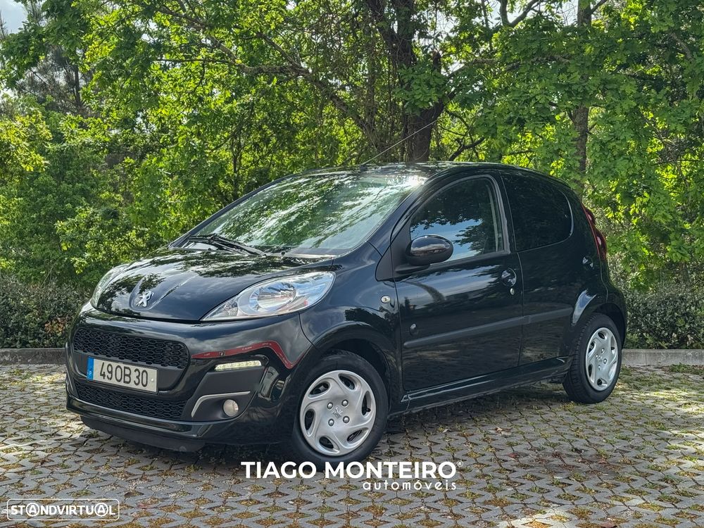 Peugeot 107 1.0 SE Envy - 5