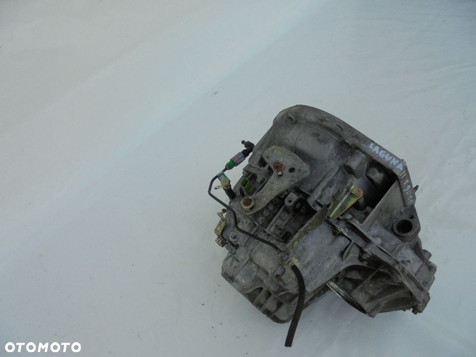 SKRZYNIA BIEGÓW 1.9DCI 120KM LAGUNA II F-VAT - 3