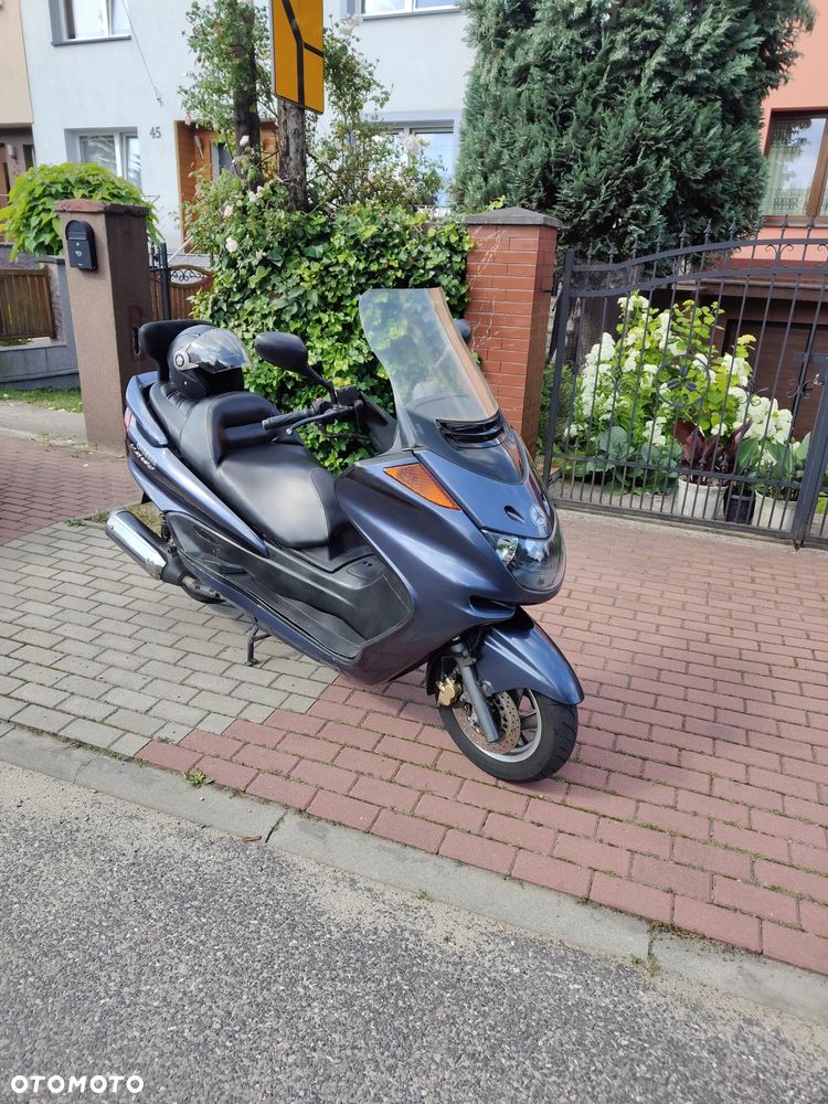 Yamaha Majesty - 3