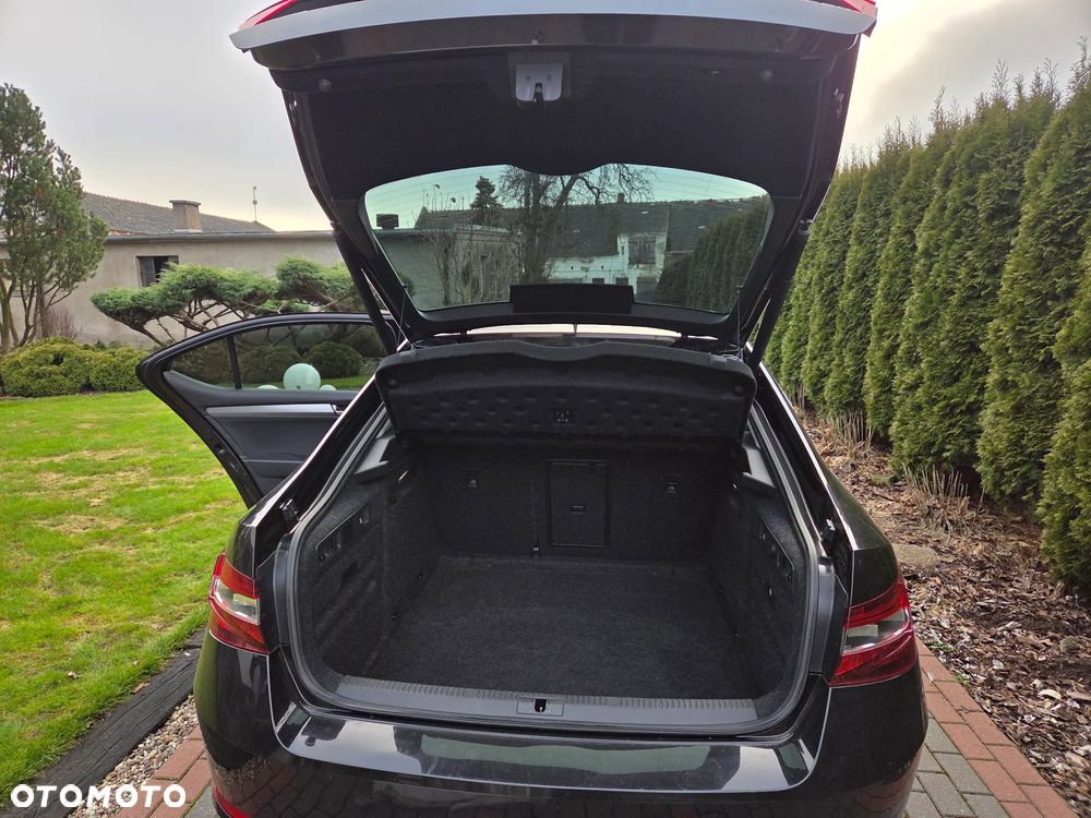 Skoda Superb - 5