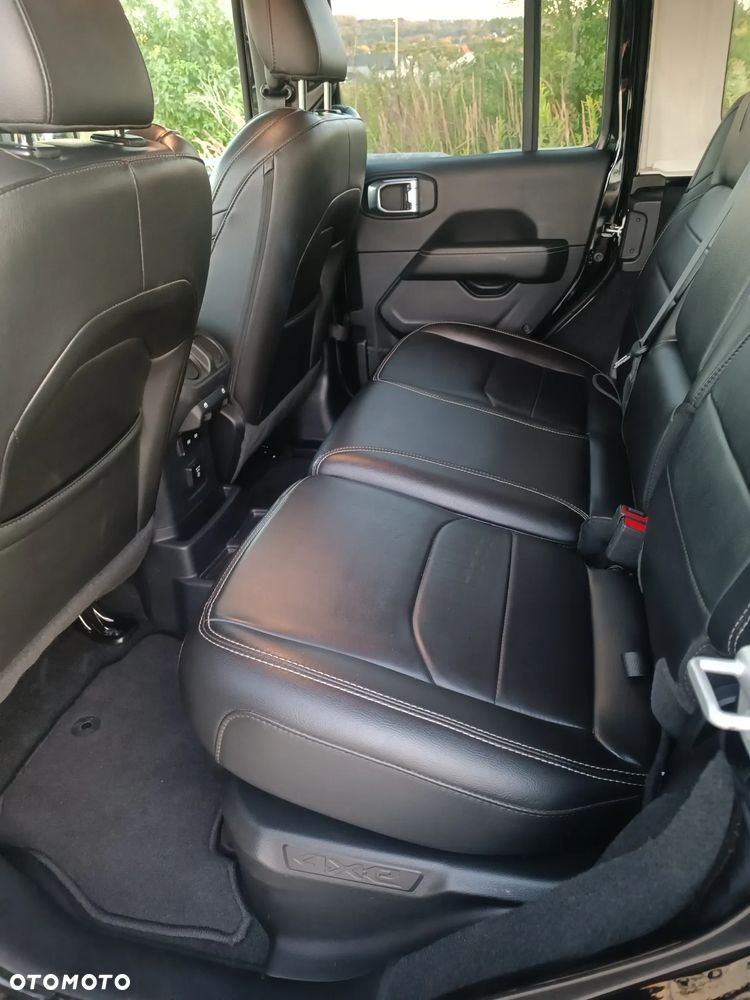 Jeep Wrangler Unlimited 2.0 Turbo PHEV 4xe Sahara - 23