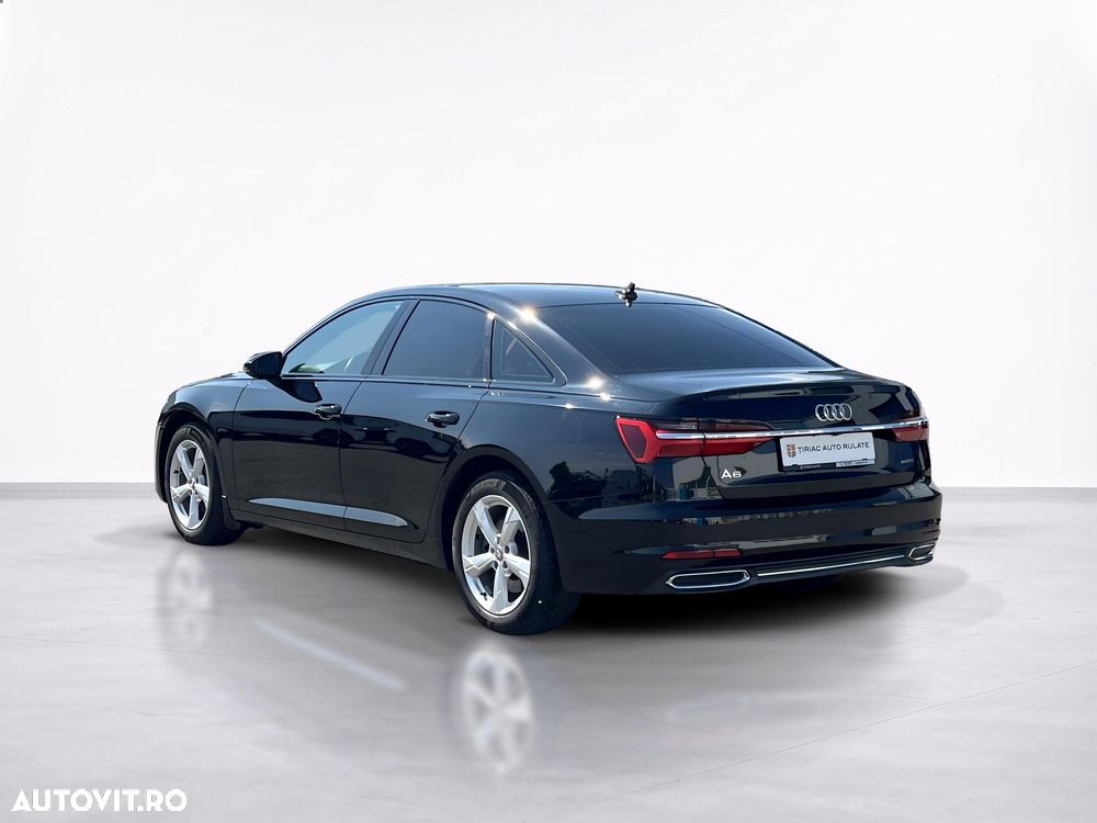 Audi A6 Limuzina - 5