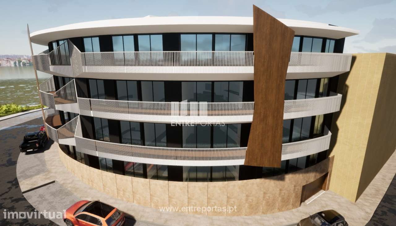 Venda de Apartamento T3 NOVO, Areosa, Viana do Castelo - Grande imagem: 3/9