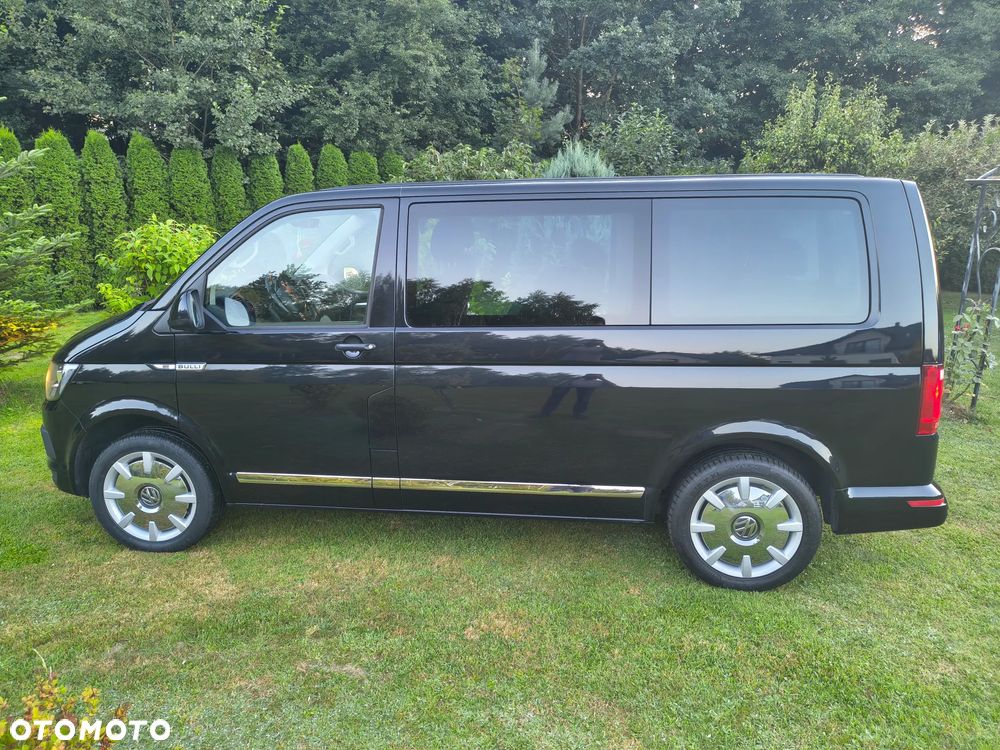 Volkswagen Multivan 2.0 TDI L1 Comfortline - 35