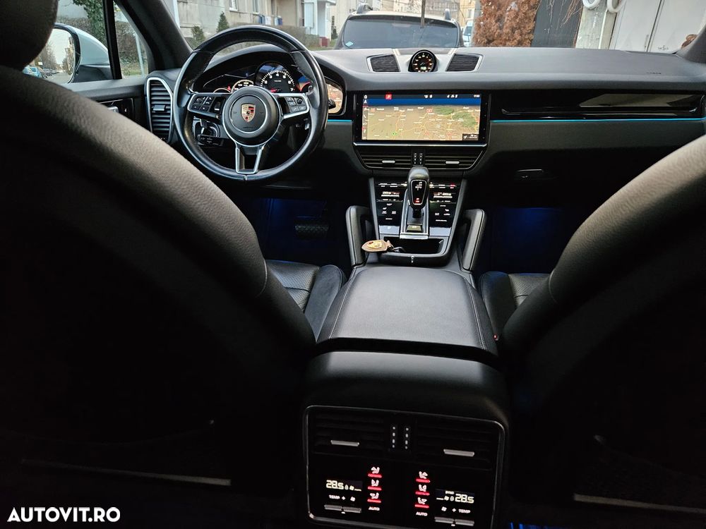 Porsche Cayenne Tiptronic S - 5