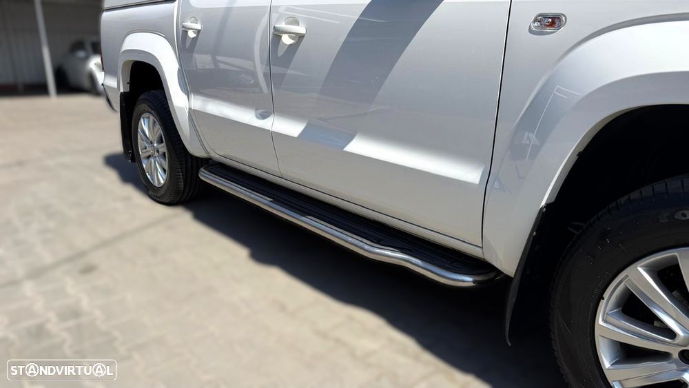 VW Amarok 2.0 TDi CD High.CM 4Motion Aut. - 19